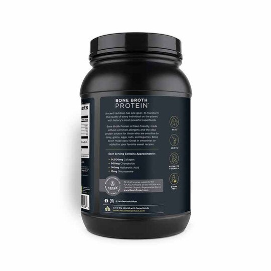 Bone Broth Protein, ANN